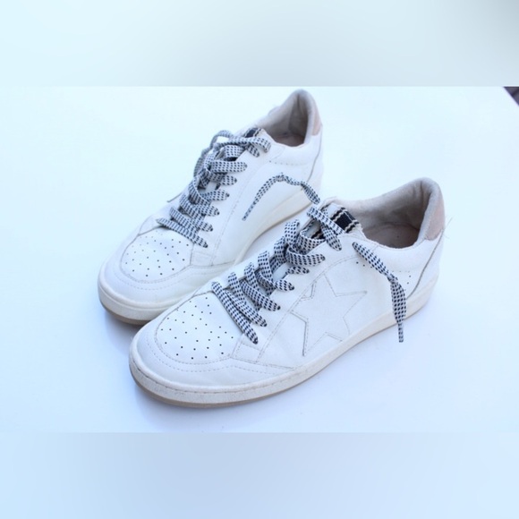 Shu Shop Paz star sneakers - Picture 2 of 16